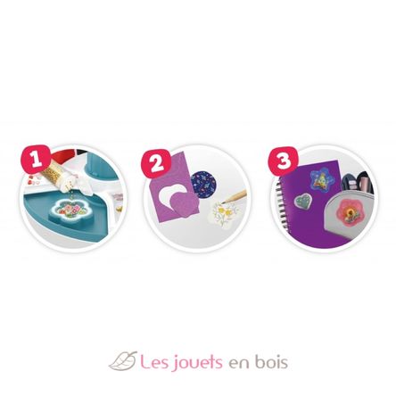 Stickerfabrik BUK-FK011 Buki France 4