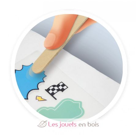 DIY-Schreibwaren BUK-FK025 Buki France 5