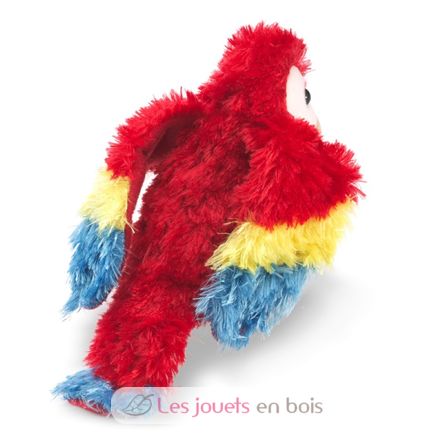 Fingerpuppe Papagei FO-2723 Folkmanis 2