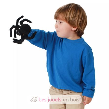 Fingerpuppe Spinne FO-2754 Folkmanis 5