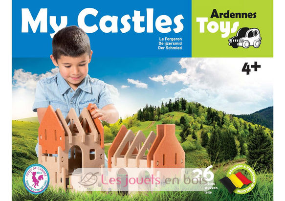 der Schmied AT15.003 Ardennes Toys 1