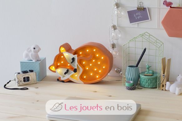 Fuchs-Nachtlampe LL001-316 Little Lights 6