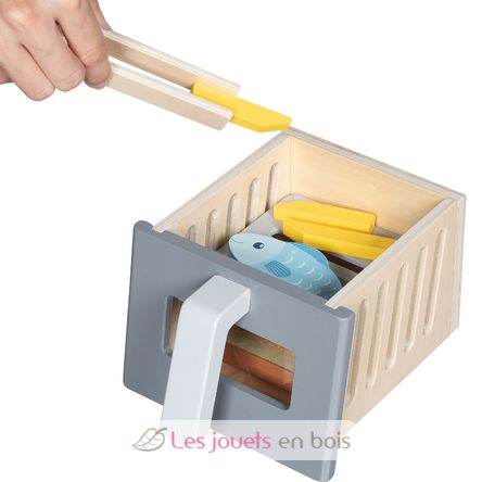 Airfryer mit Zubehör GK51430 Goki 5