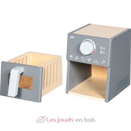 Airfryer mit Zubehör GK51430 Goki 4