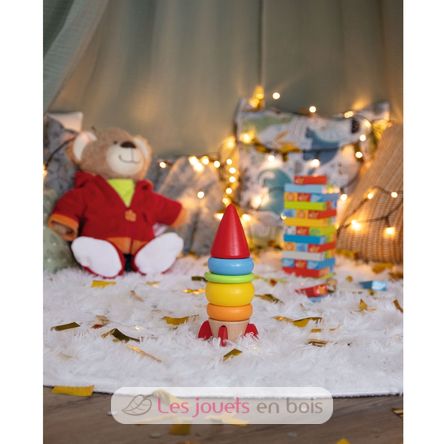 Stapelrakete Sternensprinter GK58306 Goki 5