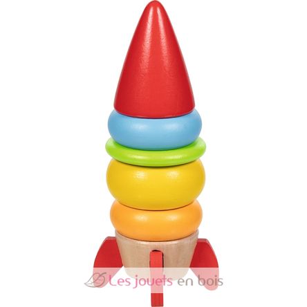 Stapelrakete Sternensprinter GK58306 Goki 1