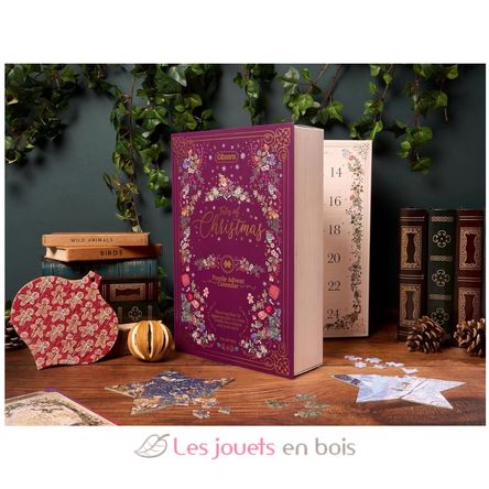 Adventskalender Weihnachtsgeschichten G9512 Gibsons 2