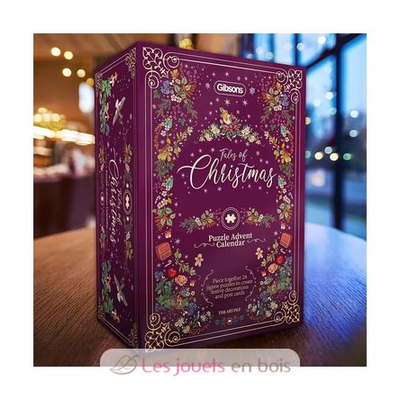 Adventskalender Weihnachtsgeschichten G9512 Gibsons 7