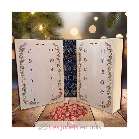 Adventskalender Weihnachtsgeschichten G9512 Gibsons 4