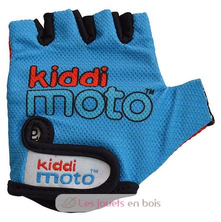 Handschuhe Blue MEDIUM GLV003M Kiddimoto 1