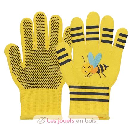 Kinderhandschuhe Biene ED-KG324 Esschert Design 1