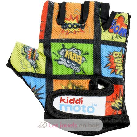 Handschuhe Comic MEDIUM GLV106M Kiddimoto 1