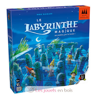 magische Labyrinth GG-DRLAB Gigamic 2