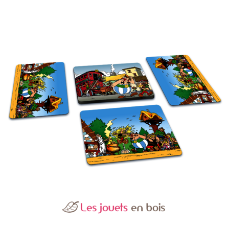 Differenz Sonderedition Astérix GI-GBDIA Gigamic 3