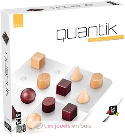 Quantik Mini GG-GDQU-MLV Gigamic 1