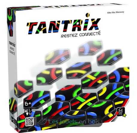 Tantrix-Strategie GG-JTXC Gigamic 1