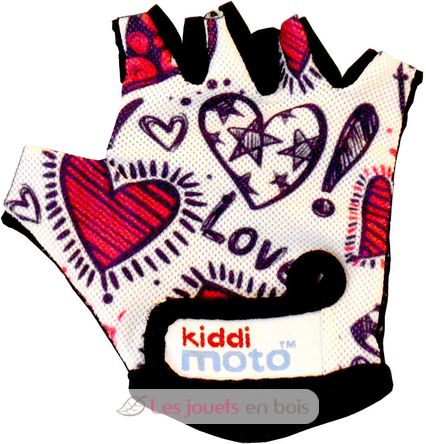 Handschuhe Love MEDIUM GLV107M Kiddimoto 1