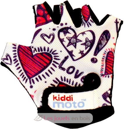 Handschuhe Love SMALL GLV107S Kiddimoto 1