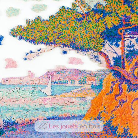 Golfe de Juan von Signac A1372-350 Puzzle Michele Wilson 3