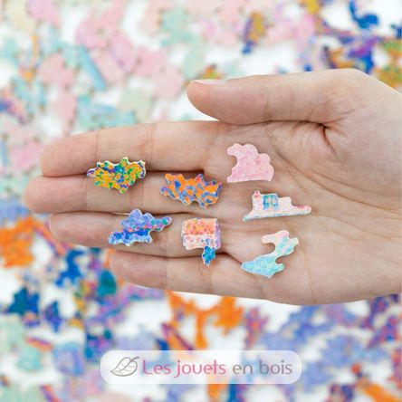 Golfe de Juan von Signac A1372-350 Puzzle Michele Wilson 2