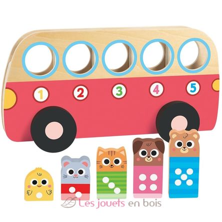 Zählbus 1 bis 5 GO1110100757 Goula 2