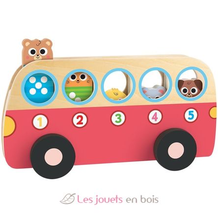 Zählbus 1 bis 5 GO1110100757 Goula 3