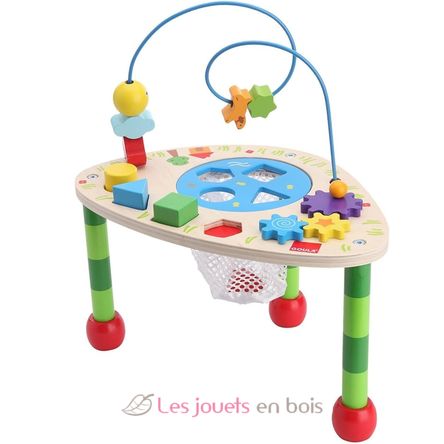 Baby Activity Tisch GO55231 Goula 1
