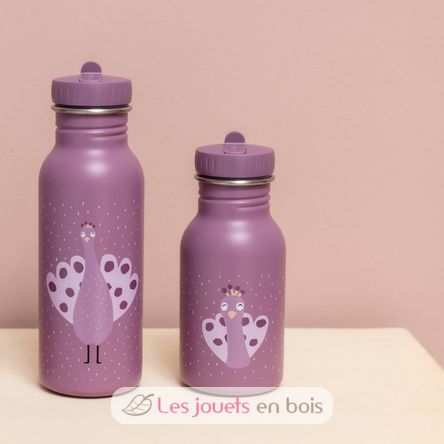 Trinkflasche 500 ml - Mrs Peacock TX-41-198 Trixie 6