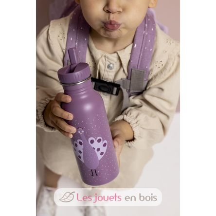 Trinkflasche 500 ml - Mrs Peacock TX-41-198 Trixie 5