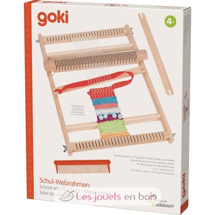 Schul-Webrahmen GK58288 Goki 3