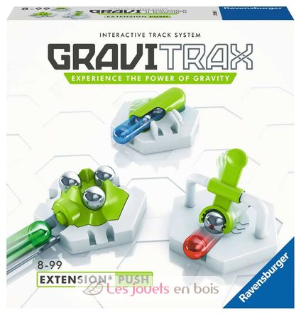 Ravensburger Kugelbahn Zubehör GraviTrax Balls & Spinner