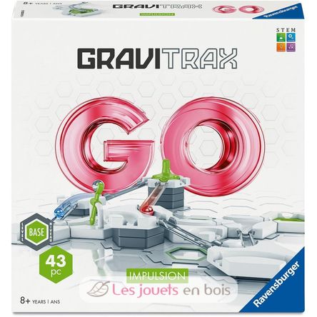 Gravitrax – GO Impulsion RAV12020015 Ravensburger 1