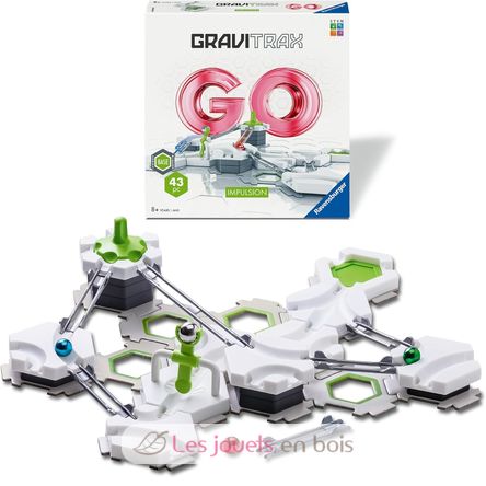 Gravitrax – GO Impulsion RAV12020015 Ravensburger 2