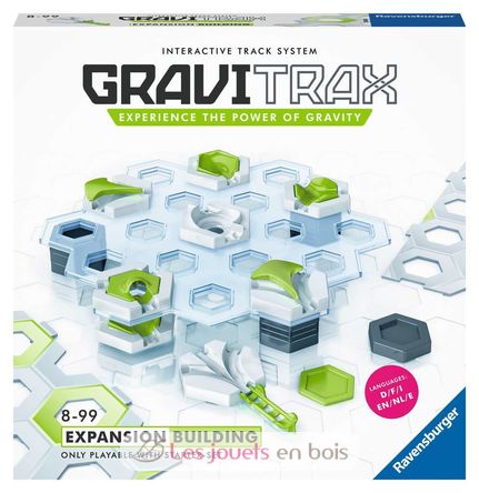 Gravitrax - Building Expansion GR-27602 Ravensburger 1