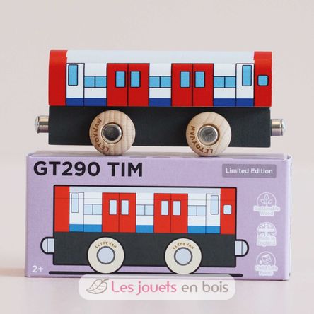 Zugwaggon Tim Nr 48 TV-GT290 Le Toy Van 2