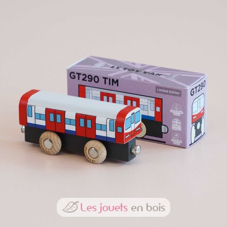 Zugwaggon Tim Nr 48 TV-GT290 Le Toy Van 6