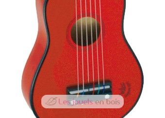 Red-Gitarre V8306 Vilac 3