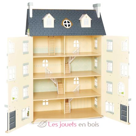 Holzpuppenhaus Palace House TV-H152 Le Toy Van 2