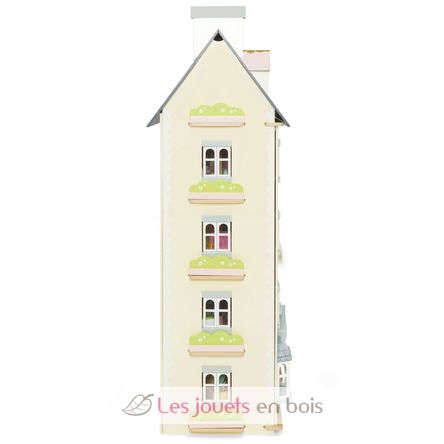 Holzpuppenhaus Palace House TV-H152 Le Toy Van 3