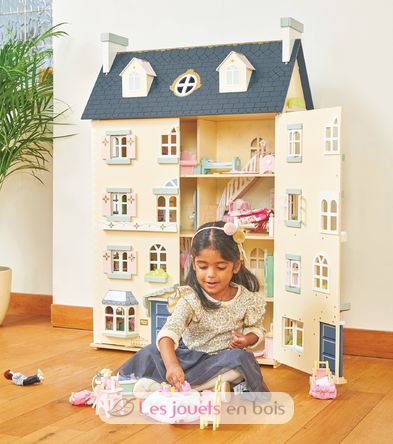 Holzpuppenhaus Palace House TV-H152 Le Toy Van 7
