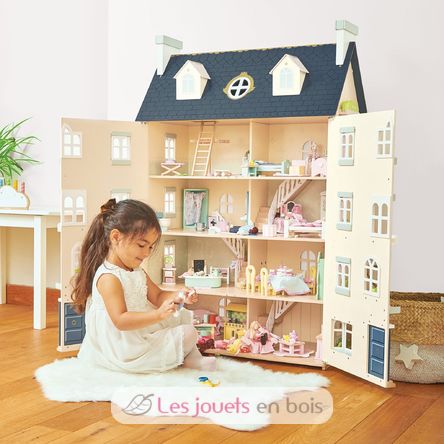 Holzpuppenhaus Palace House TV-H152 Le Toy Van 8