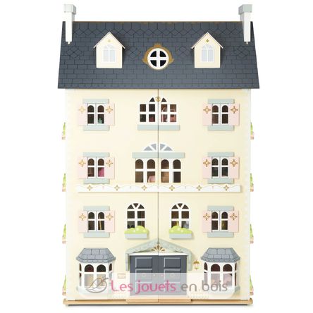 Holzpuppenhaus Palace House TV-H152 Le Toy Van 1