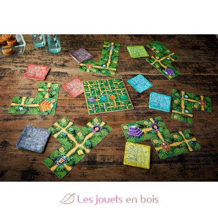 Karuba - Das Kartenspiel HA303475 Haba 4
