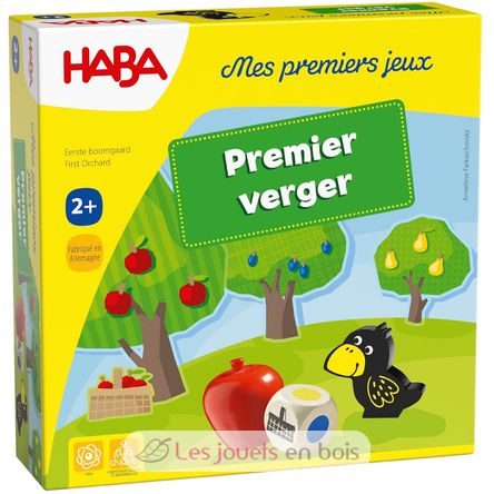 Erste Obstgarten HA3592-3282 Haba 1