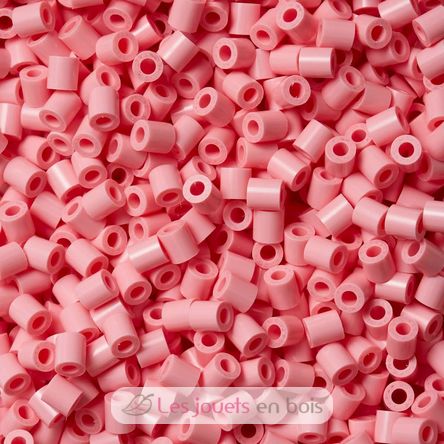 Tüte mit 1000 Kunststoffperlen Midi Rosa HAMA-207-06 Hama 1