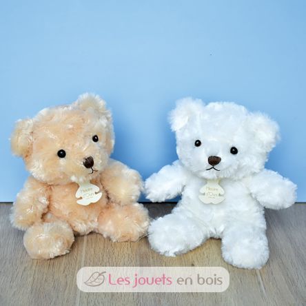Stofftier Bär Elfenbein 21 cm HO2533 Histoire d'Ours 7