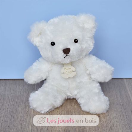Stofftier Bär Elfenbein 21 cm HO2533 Histoire d'Ours 5