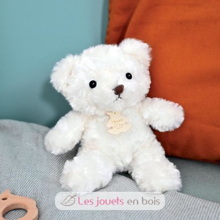 Stofftier Bär Elfenbein 21 cm HO2533 Histoire d'Ours 4