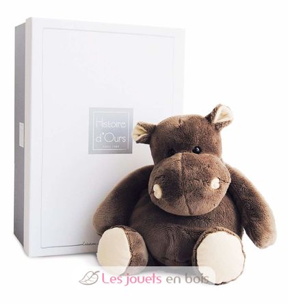 Hippo Plüsch 38 cm HO1057 Histoire d'Ours 1