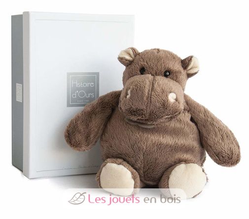 Hippo Plüsch 14 cm HO1059 Histoire d'Ours 1